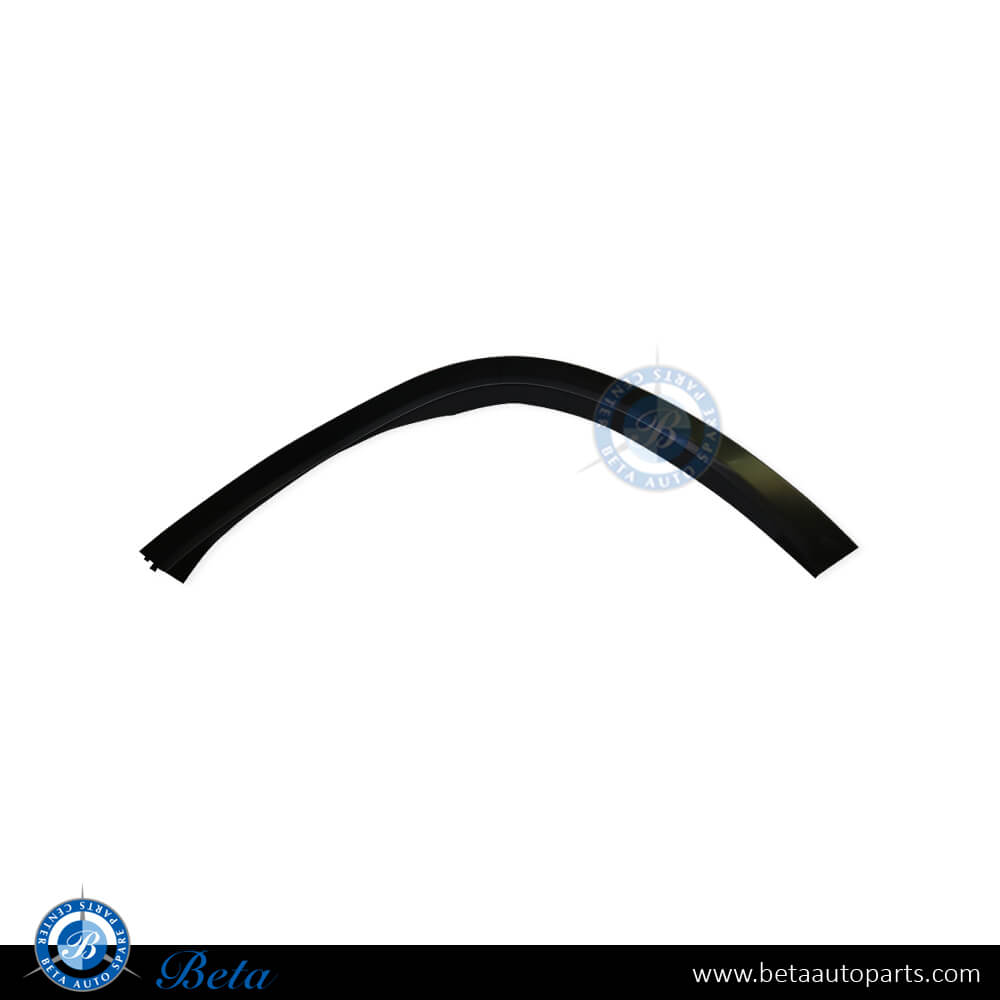 Left Side Front Wheel Arch AMG for Mercedes GLS-Class X167 2020-Up models, Part Number 1678804405 Left Side Front Wheel Arch AMG for Mercedes GLS-Class X167 2020-Up models, Part Number 1678804405